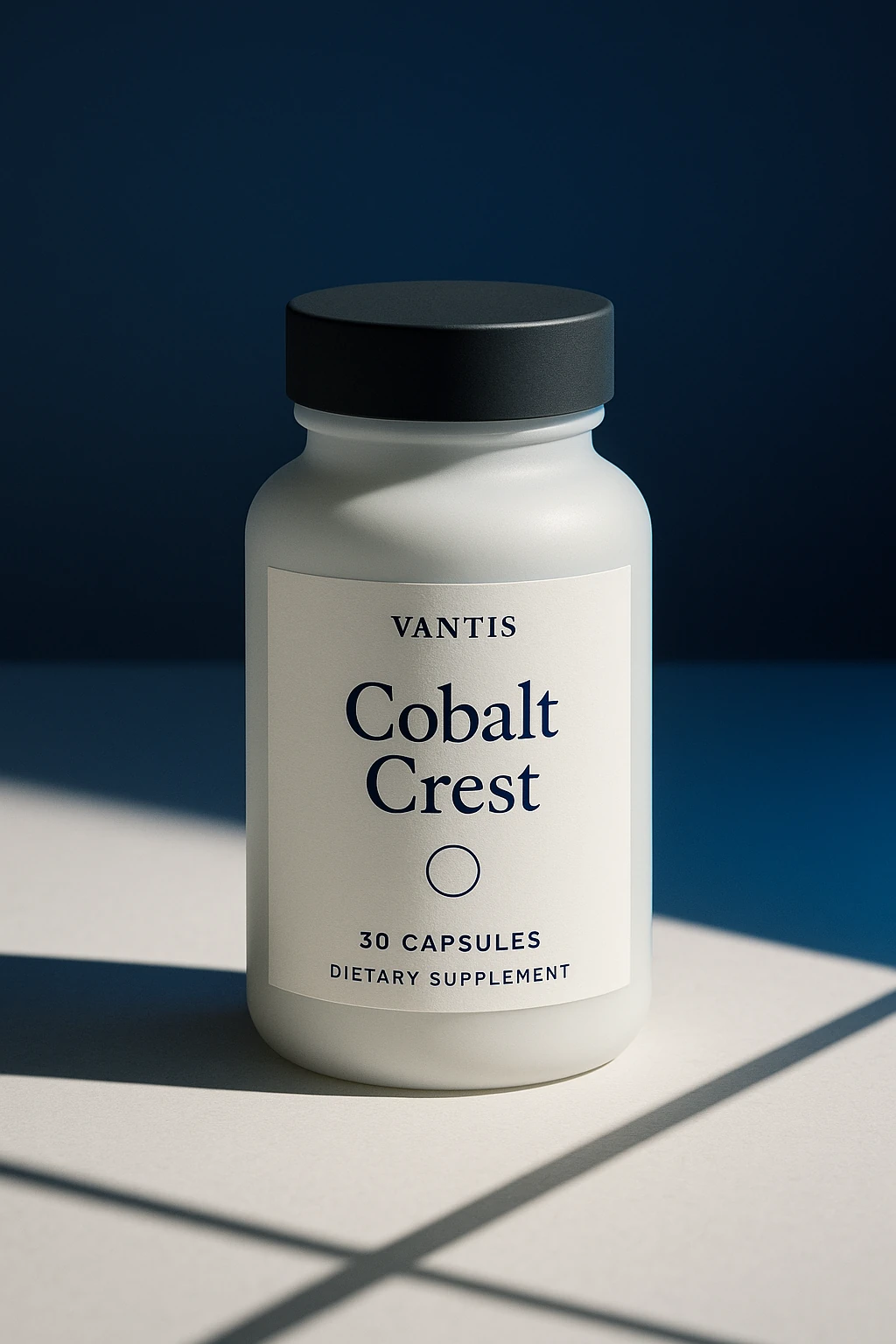 Cobalt Crest